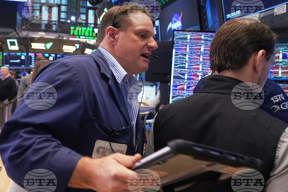 Financial Markets Wall Street