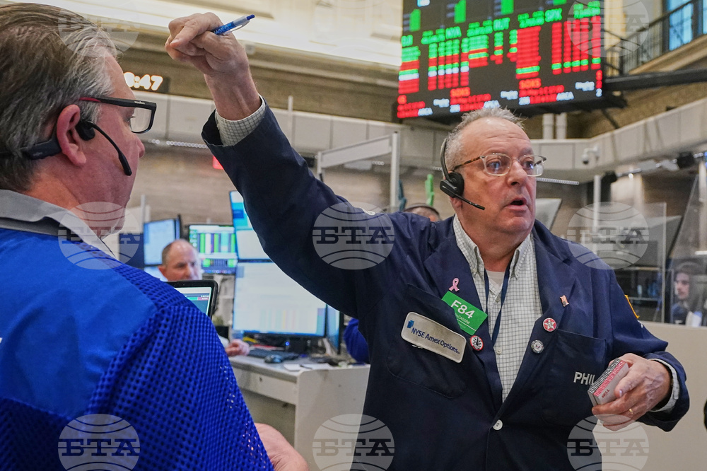 Financial Markets Wall Street