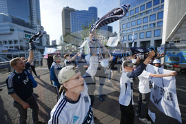Canada FIFA Congress Soccer