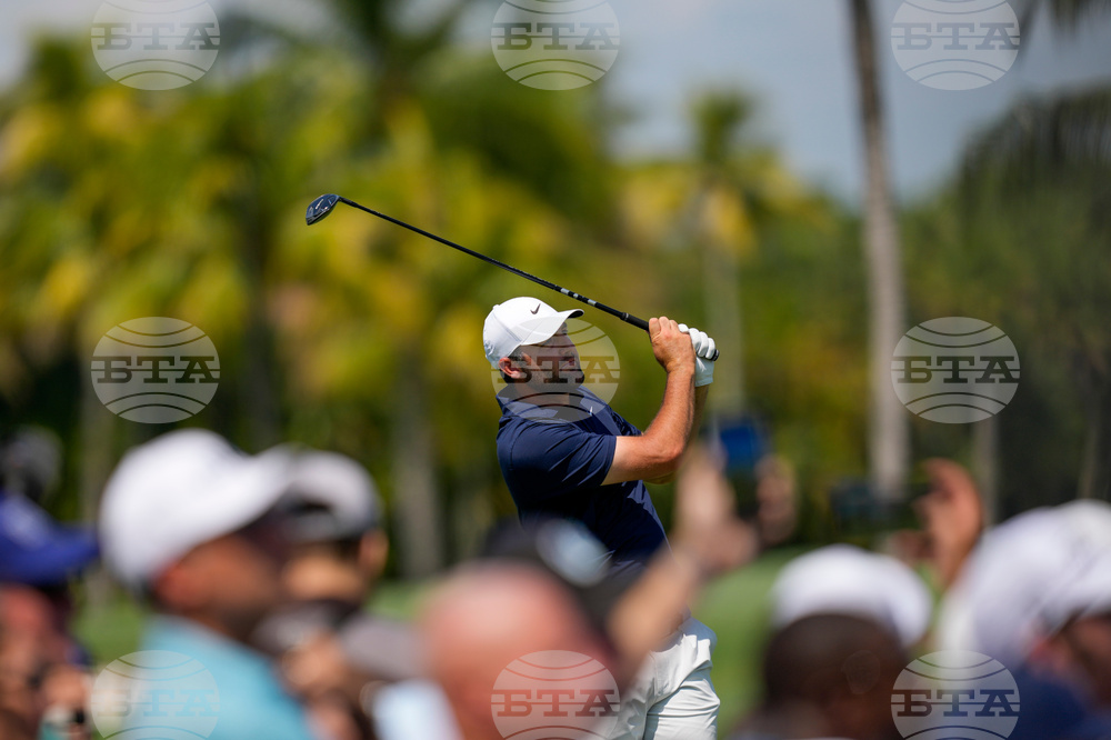Cadillac Championship Golf