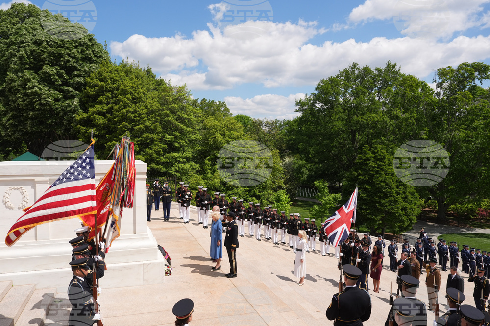 US Britain Royal Visit