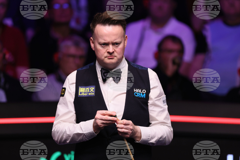 Britain World Championship Snooker