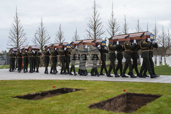 APTOPIX Russia Ukraine War