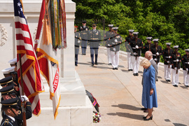US Britain Royal Visit