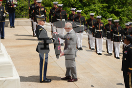 US Britain Royal Visit