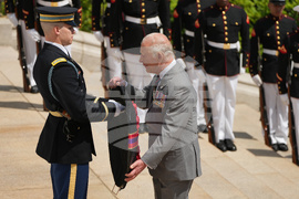 US Britain Royal Visit