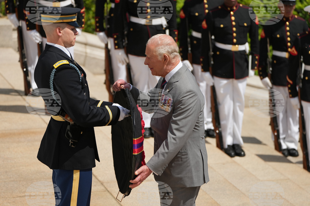 US Britain Royal Visit