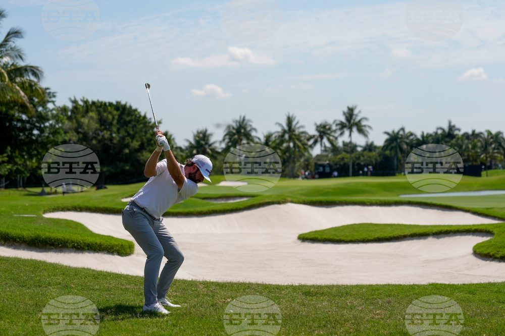 Cadillac Championship Golf