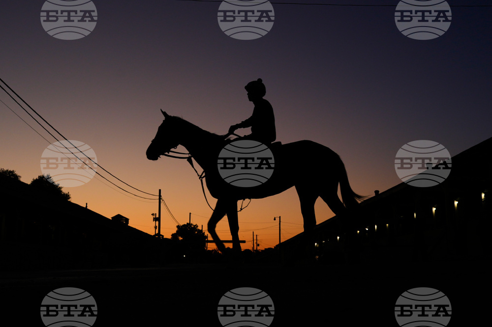 Kentucky Derby Horse Racing