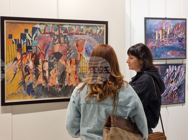 Ямбол - изложба - откриване