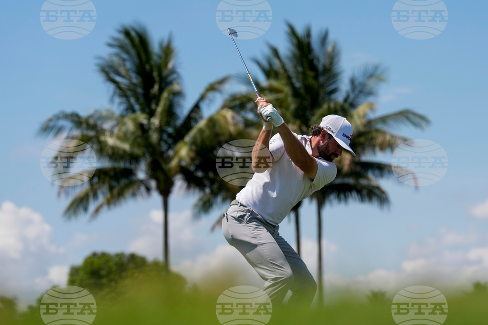 Cadillac Championship Golf