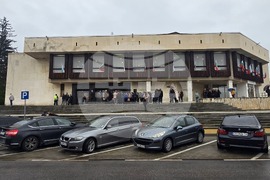 Панагюрище - „150 поздрава от света“ - театралната постановка