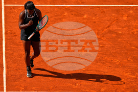 Spain Madrid Open Tennis