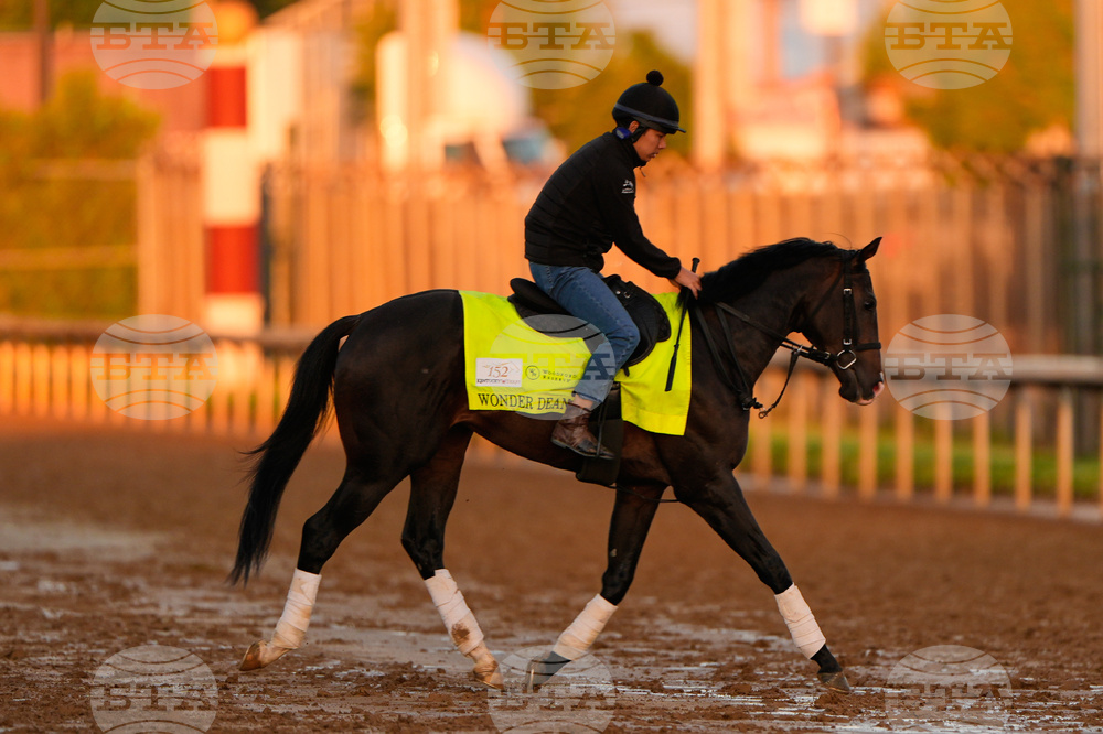 Kentucky Derby Japanese Racing