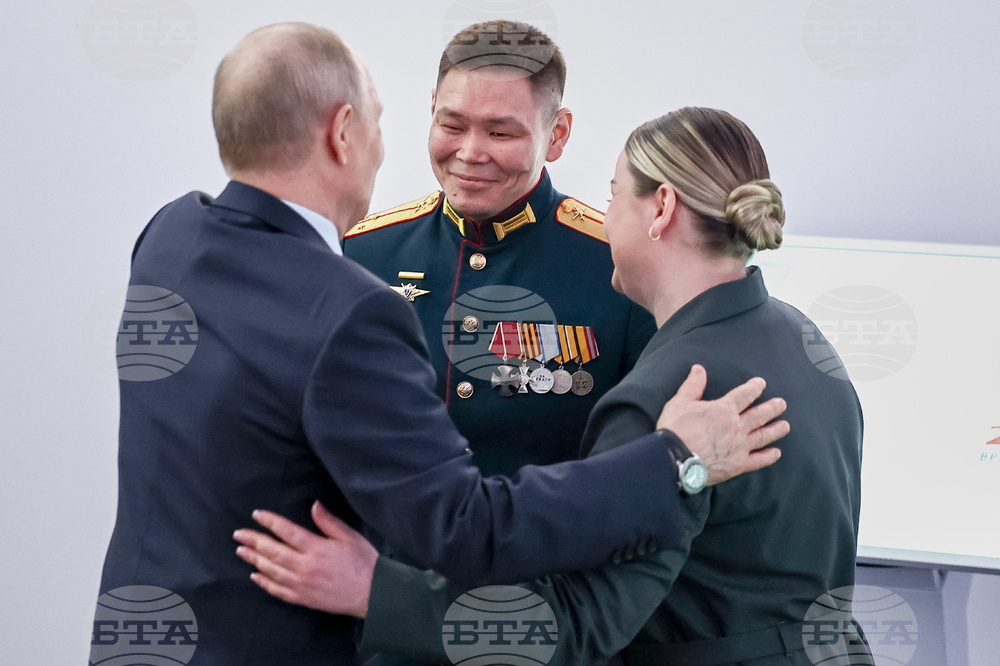 Russia Putin