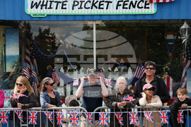 US Britain Royal Visit