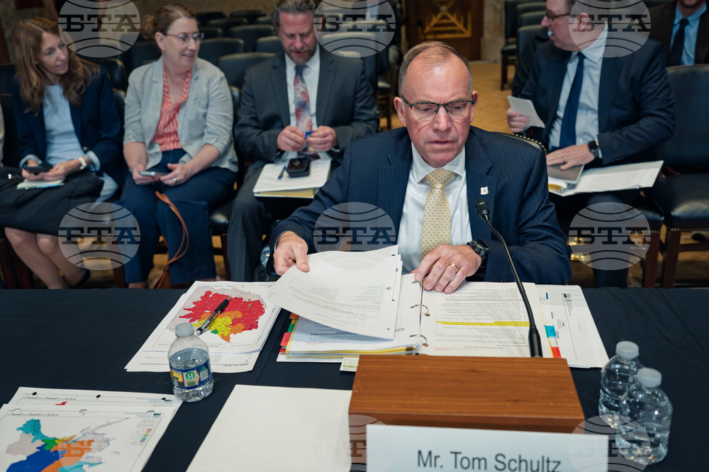Senate Forest Service