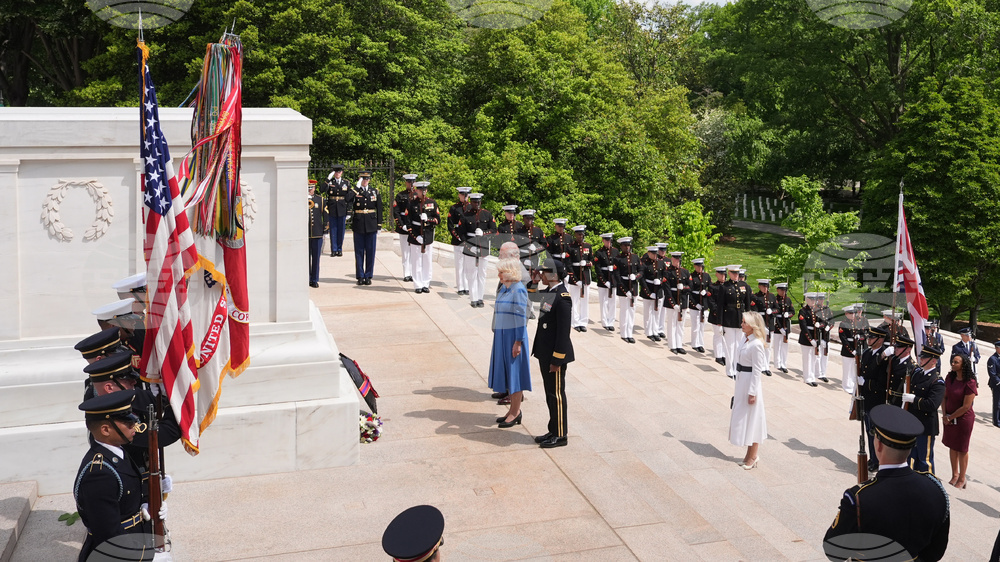 US Britain Royal Visit