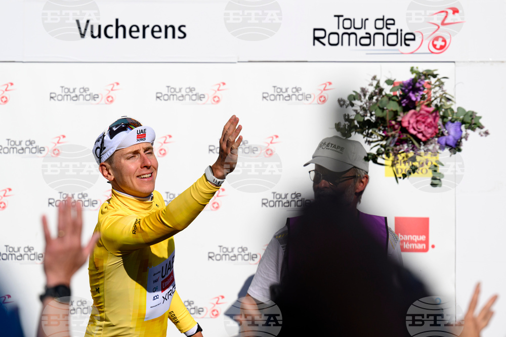 Switzerland Tour of Romandie Cycling