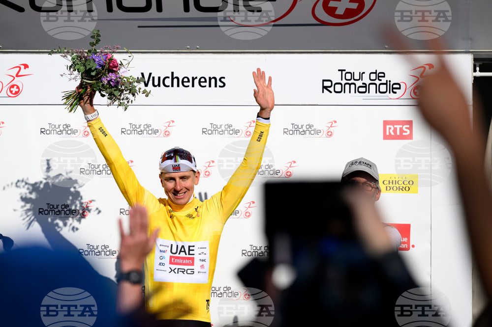 Switzerland Tour of Romandie Cycling