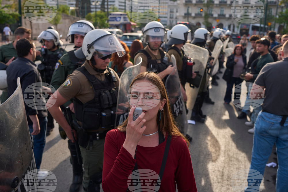 Greece Gaza Flotilla