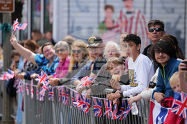 APTOPIX US Britain Royal Visit
