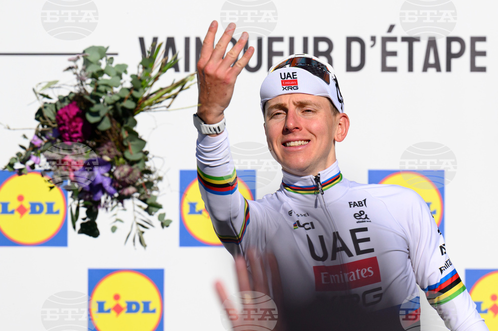 Switzerland Tour of Romandie Cycling