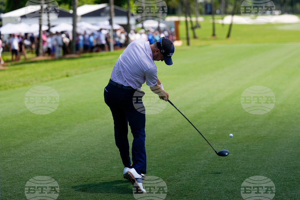 Cadillac Championship Golf