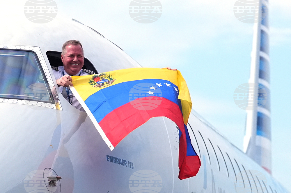 Venezuela US Flights