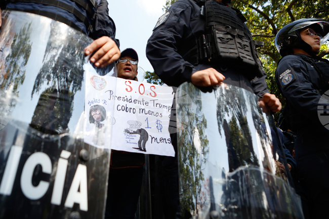 Venezuela Protest