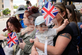 US Britain Royal Visit