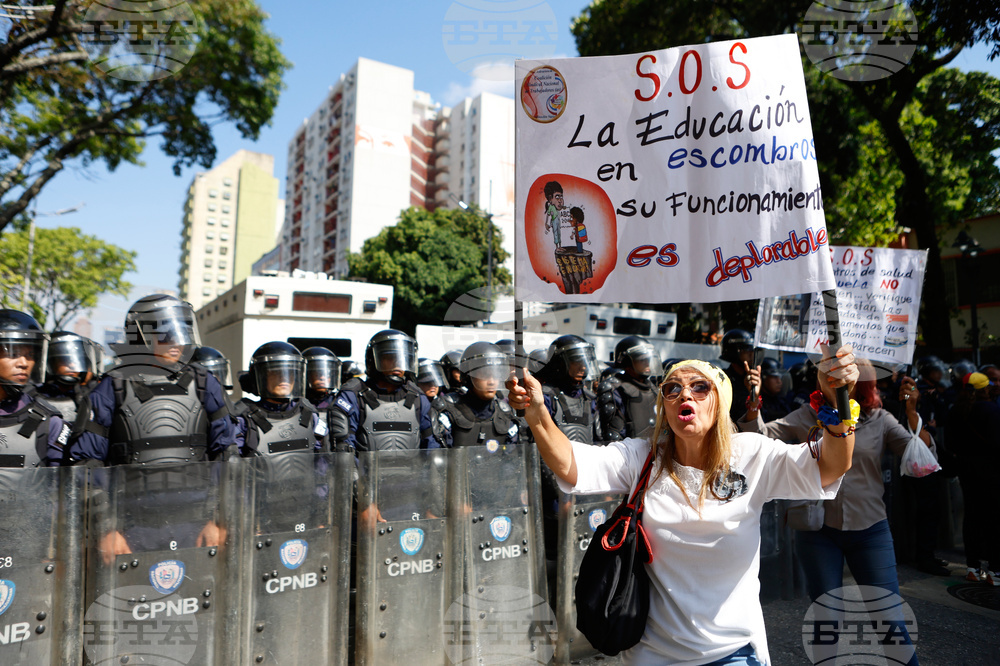 Venezuela Protest