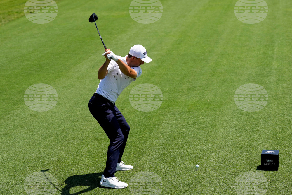 Cadillac Championship Golf