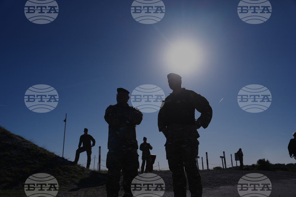 France Macron Military