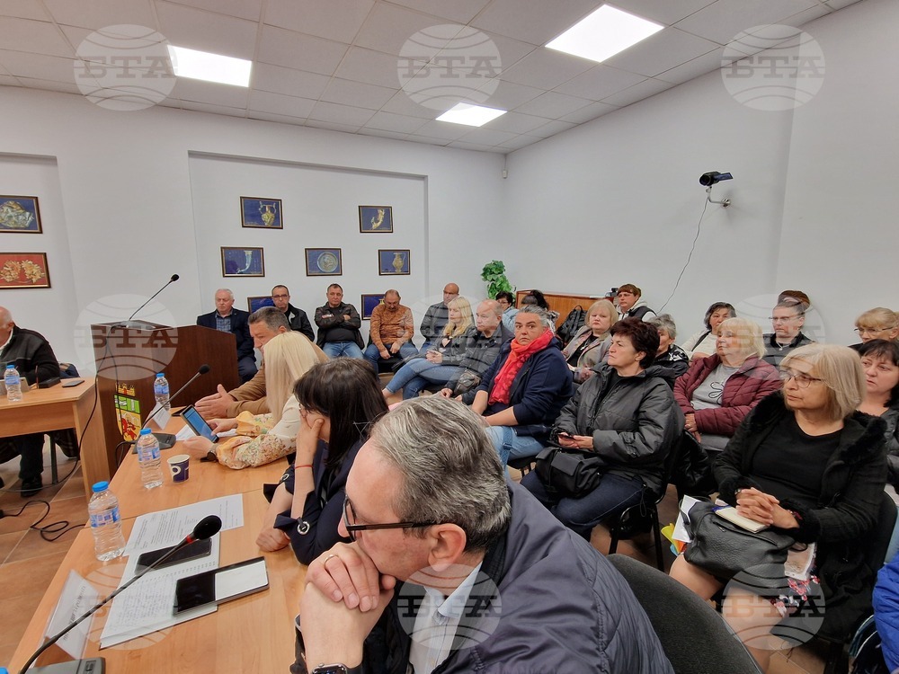 Общинският съвет в Радомир отпусна малко над 19 хил. евро на Медицински център – Радомир за ремонт на рентген