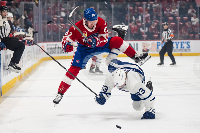 APTOPIX Marlies Rocket Hockey