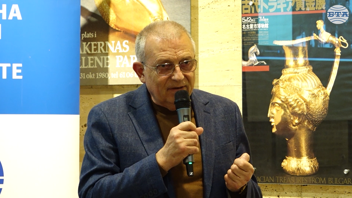 Априлската епопея и Съединението показват, че българите успяват, когато действат самостоятелно, каза директорът на Историческия музей в Панагюрище