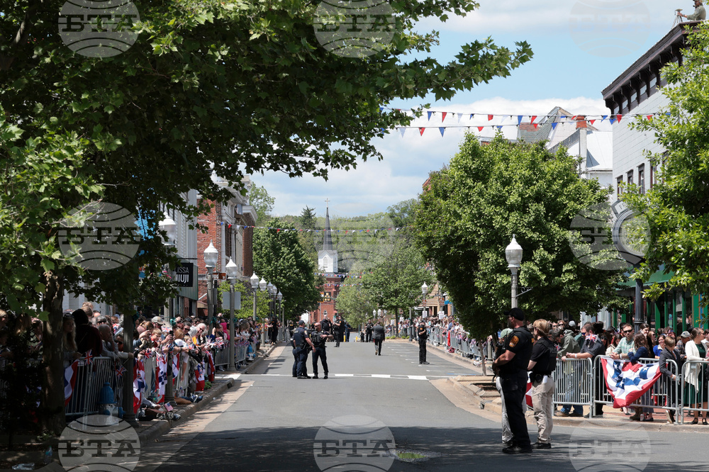 US Britain Royal Visit