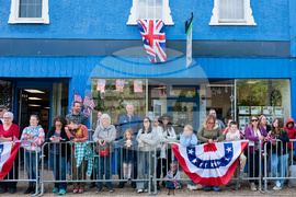 US Britain Royal Visit
