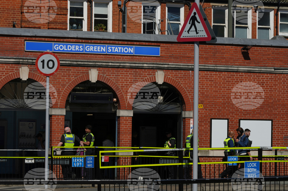 Britain Stabbing