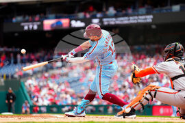 Giants Phillies Baseball