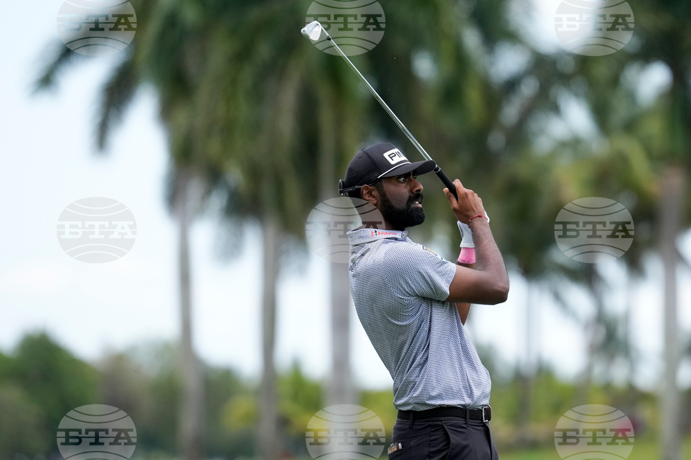 Cadillac Championship Golf