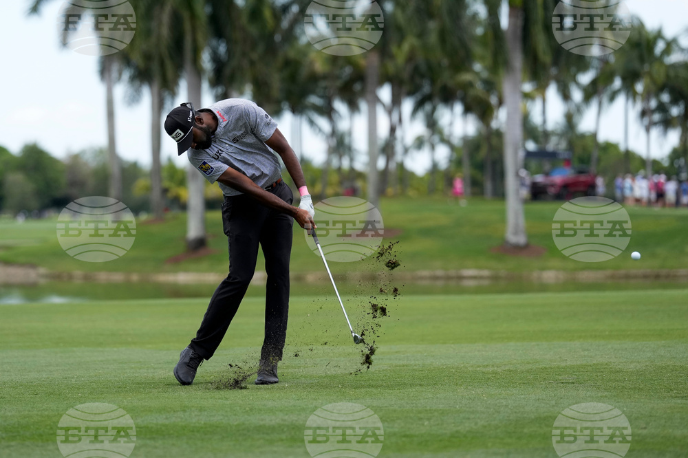 Cadillac Championship Golf