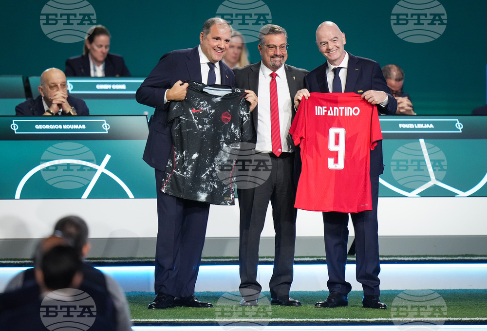 Canada FIFA Congress Soccer