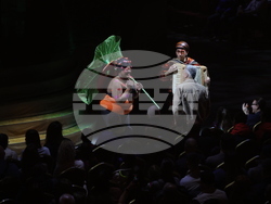 Cirque du Soleil - „Ovo“ - представление
