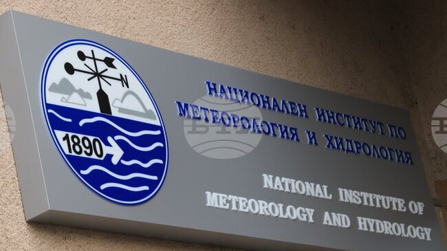 Април през 2026 г. е подобно хладен на април през 2025 г.