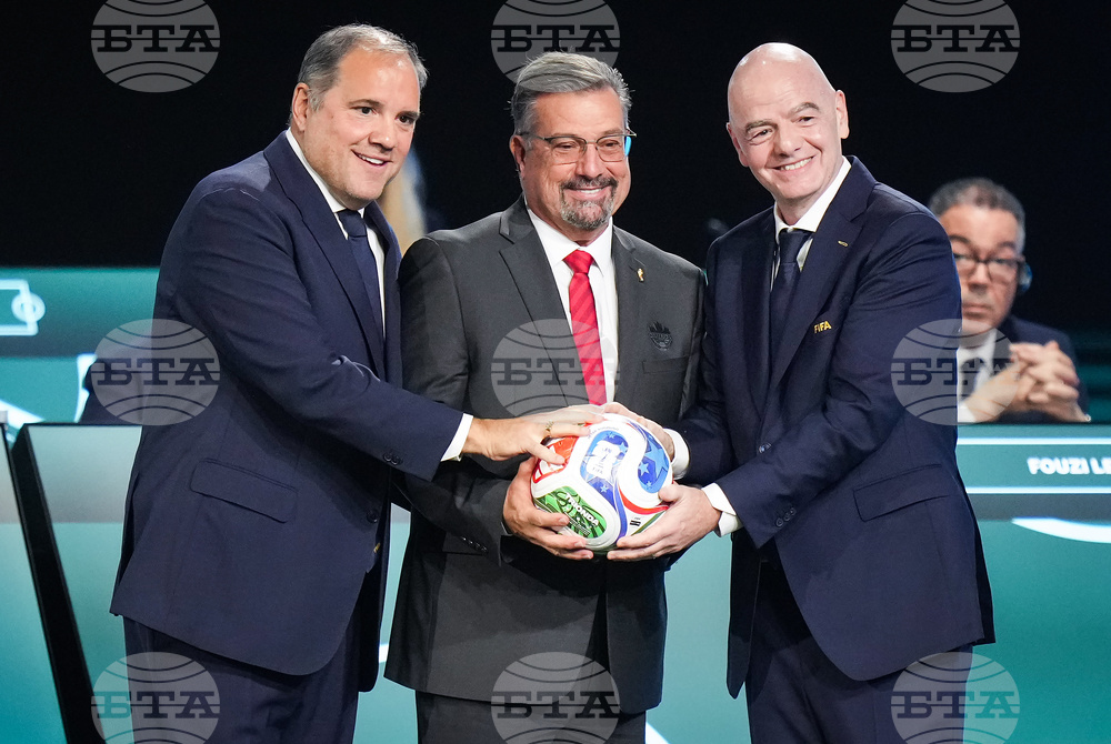 Canada FIFA Congress Soccer