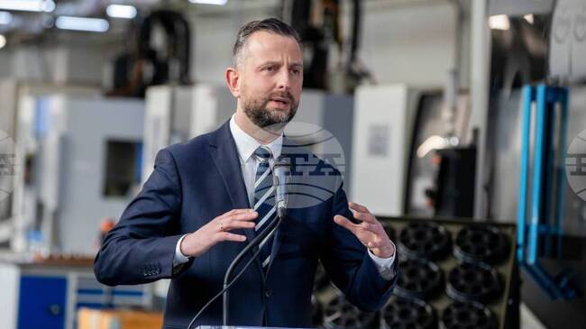 ПАП: Русия продължава с провокациите, които могат да доведат до по-нататъшна агресия, смята полският министър на отбраната 