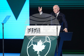 Canada FIFA Congress Soccer