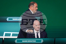 Canada FIFA Congress Soccer
